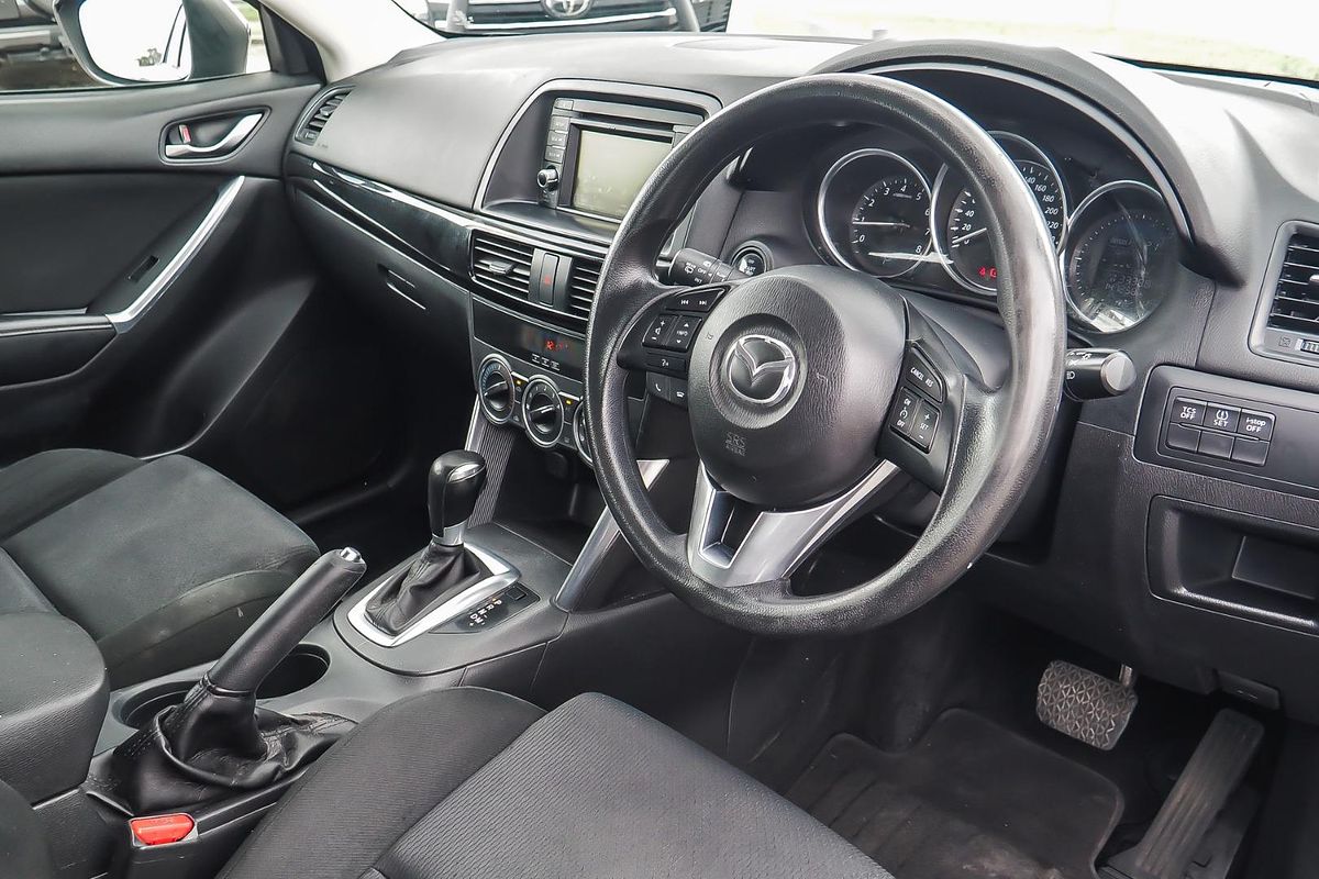 2014 Mazda CX-5 Maxx KE Series