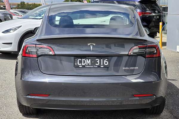 2022 Tesla Model 3 Performance