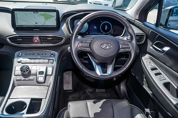 2023 Hyundai Santa Fe Elite TM.V4