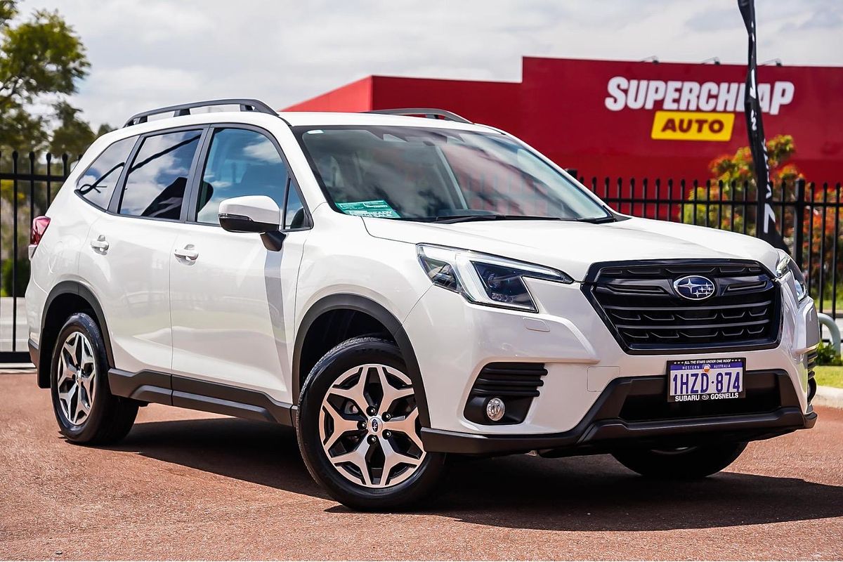 2023 Subaru Forester 2.5i S5