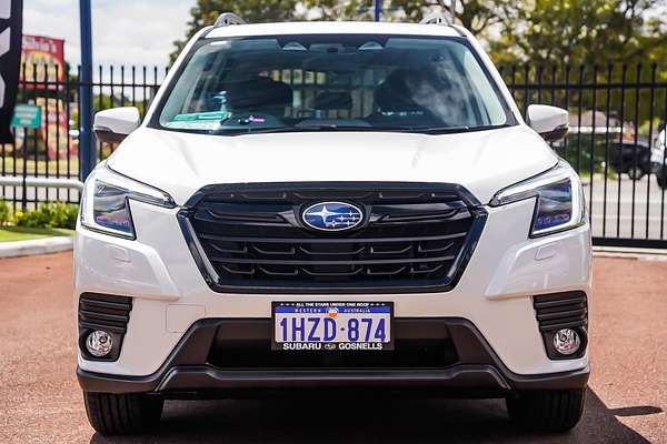 2023 Subaru Forester 2.5i S5