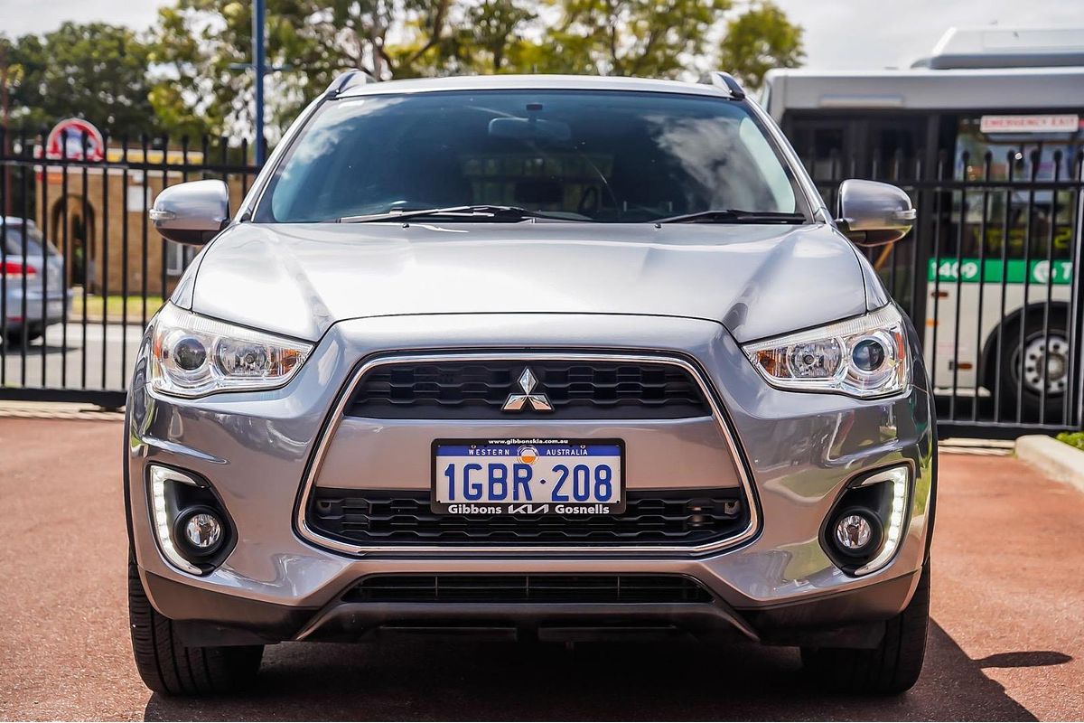 2016 Mitsubishi ASX LS XB