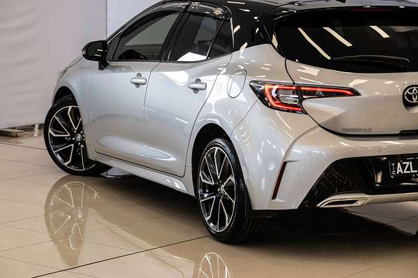 2019 Toyota Corolla ZR MZEA12R