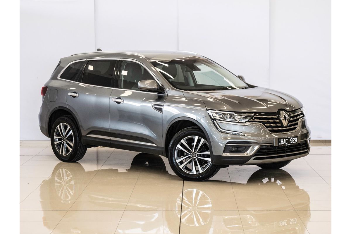 2019 Renault Koleos Zen HZG