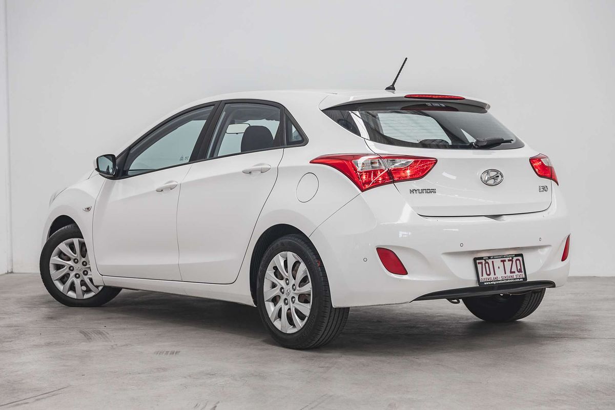 2012 Hyundai i30 Active GD