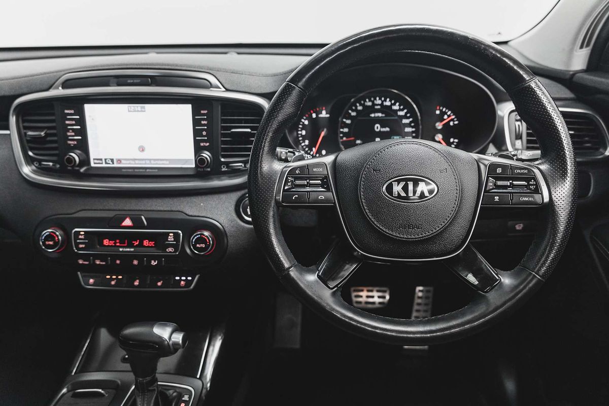 2018 Kia Sorento GT-Line UM