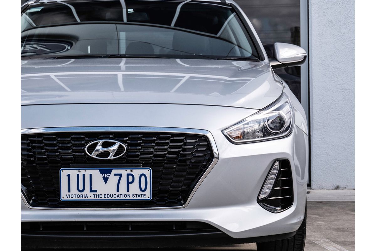 2019 Hyundai i30 Active PD2