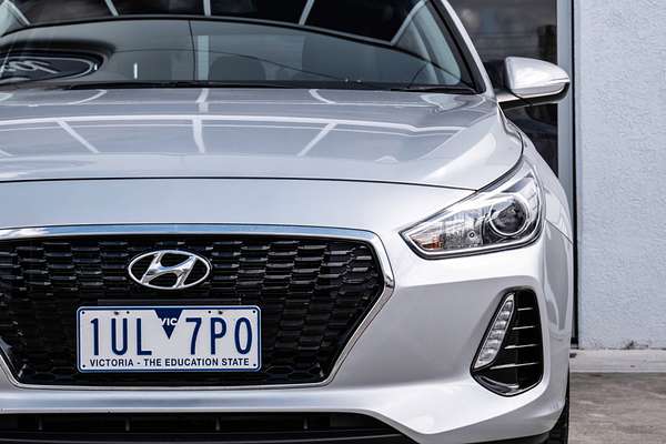 2019 Hyundai i30 Active PD2