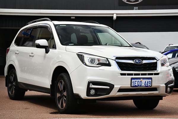 2016 Subaru Forester 2.5i-L S4