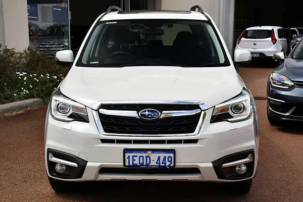 2016 Subaru Forester 2.5i-L S4