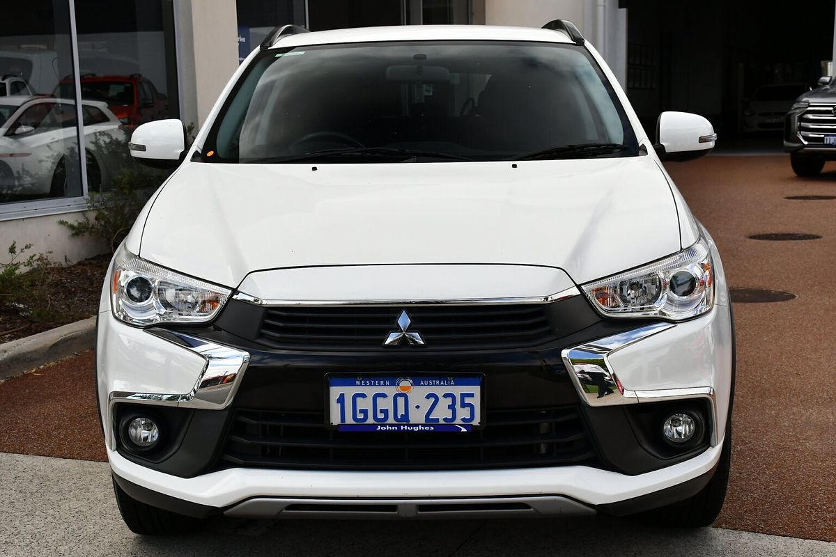 2017 Mitsubishi ASX LS XC