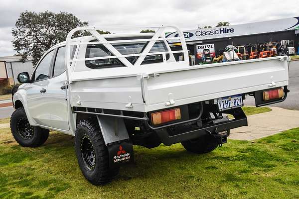 2020 Mitsubishi Triton GLX+ MR 4X4