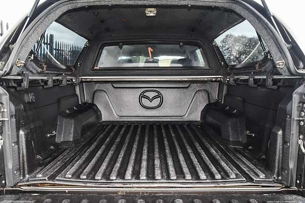 2015 Mazda BT-50 XTR UR 4X4