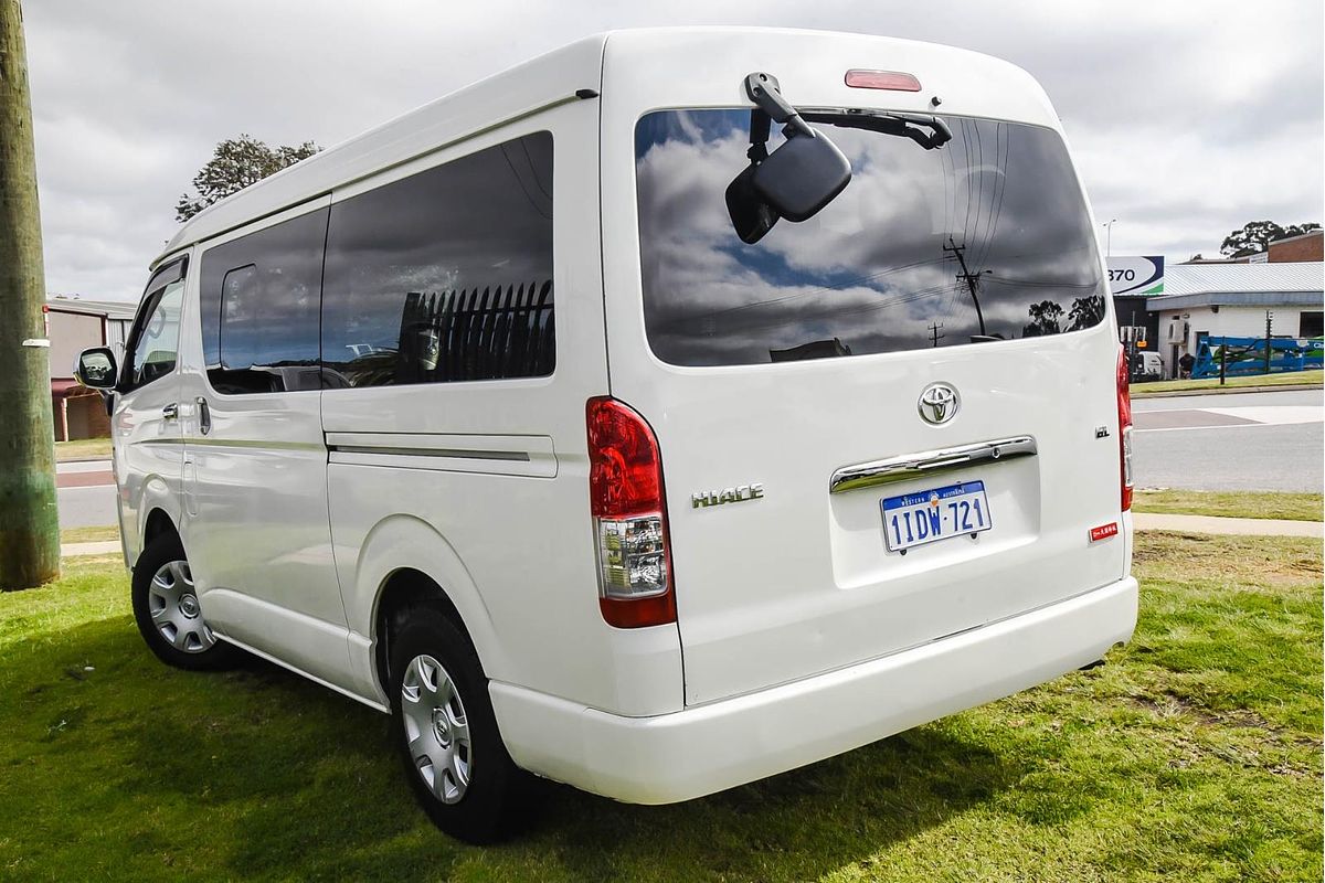 2014 Toyota Hiace Commuter TRH223R