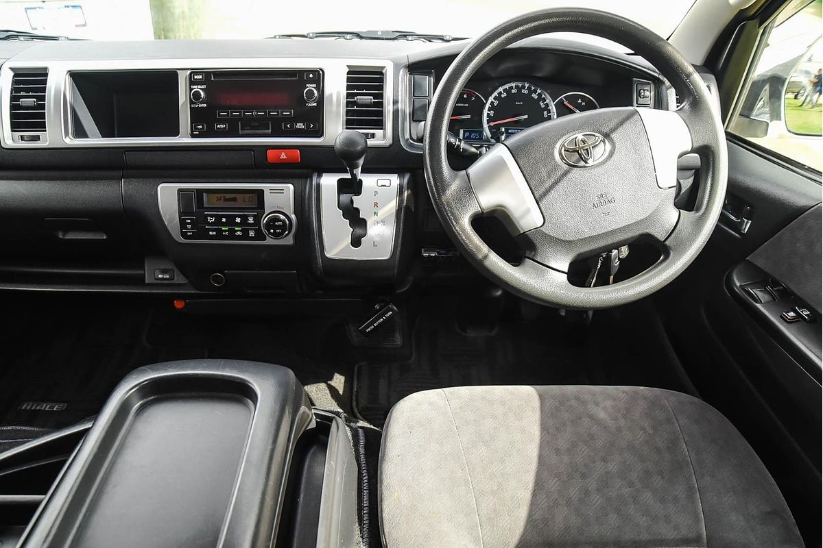 2014 Toyota Hiace Commuter TRH223R