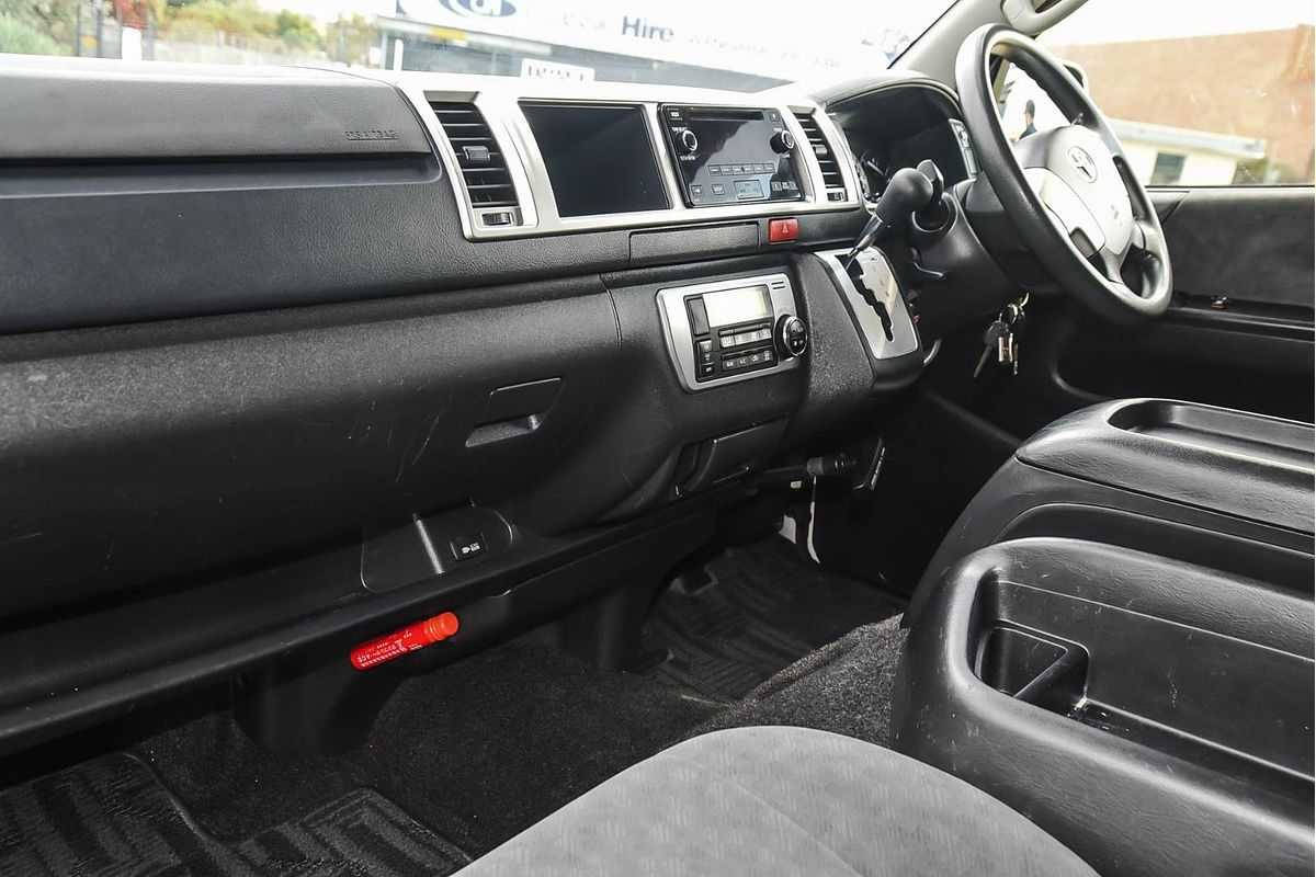 2014 Toyota Hiace Commuter TRH223R