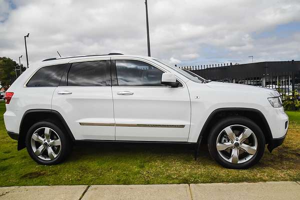 2013 Jeep Grand Cherokee Limited WK