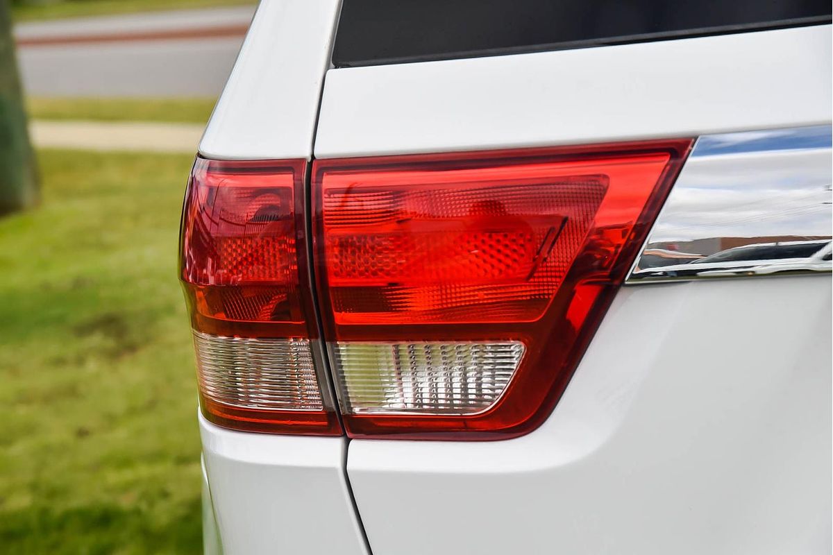 2013 Jeep Grand Cherokee Limited WK