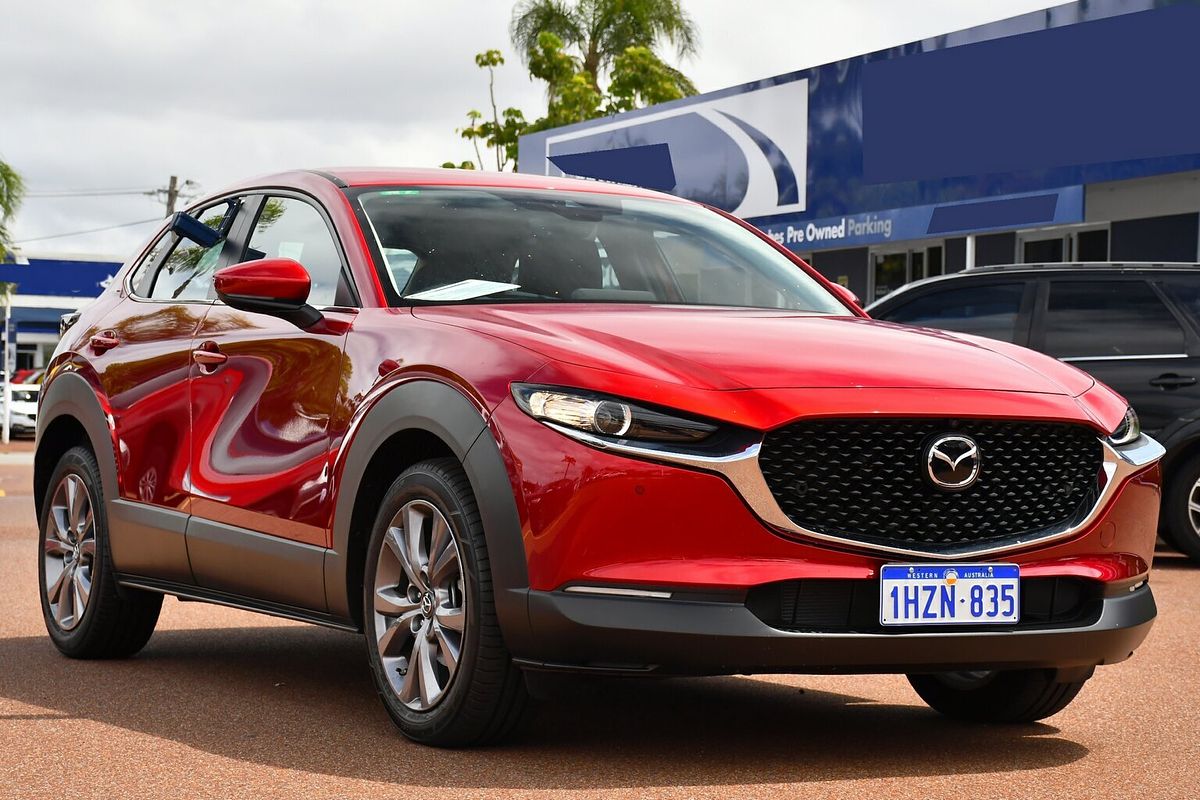 2023 Mazda CX-30 G20 Evolve DM Series