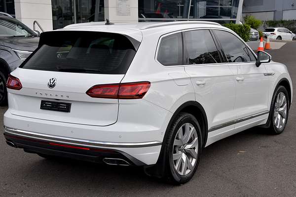 2020 Volkswagen Touareg 190TDI Premium CR