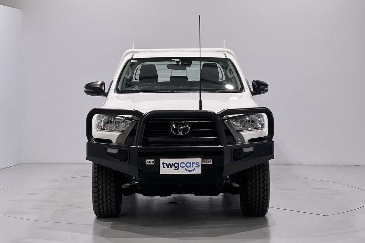 2022 Toyota Hilux SR GUN126R 4X4