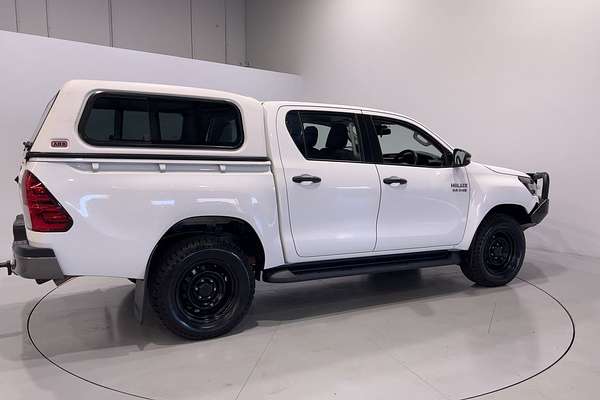 2022 Toyota Hilux SR GUN126R 4X4