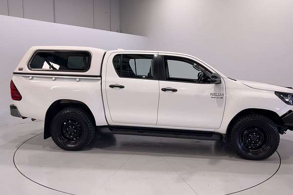 2022 Toyota Hilux SR GUN126R 4X4