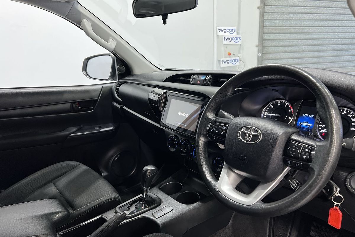 2022 Toyota Hilux SR GUN126R 4X4