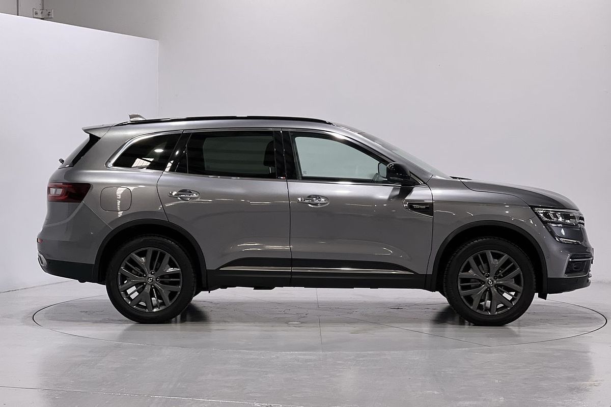 2022 Renault Koleos Black Edition HZG