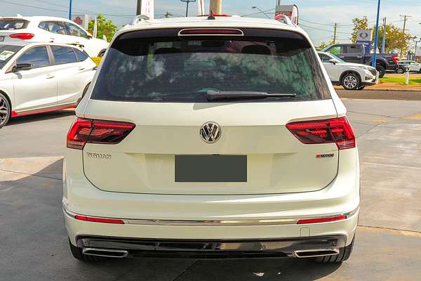 2019 Volkswagen Tiguan 162TSI Highline 5N