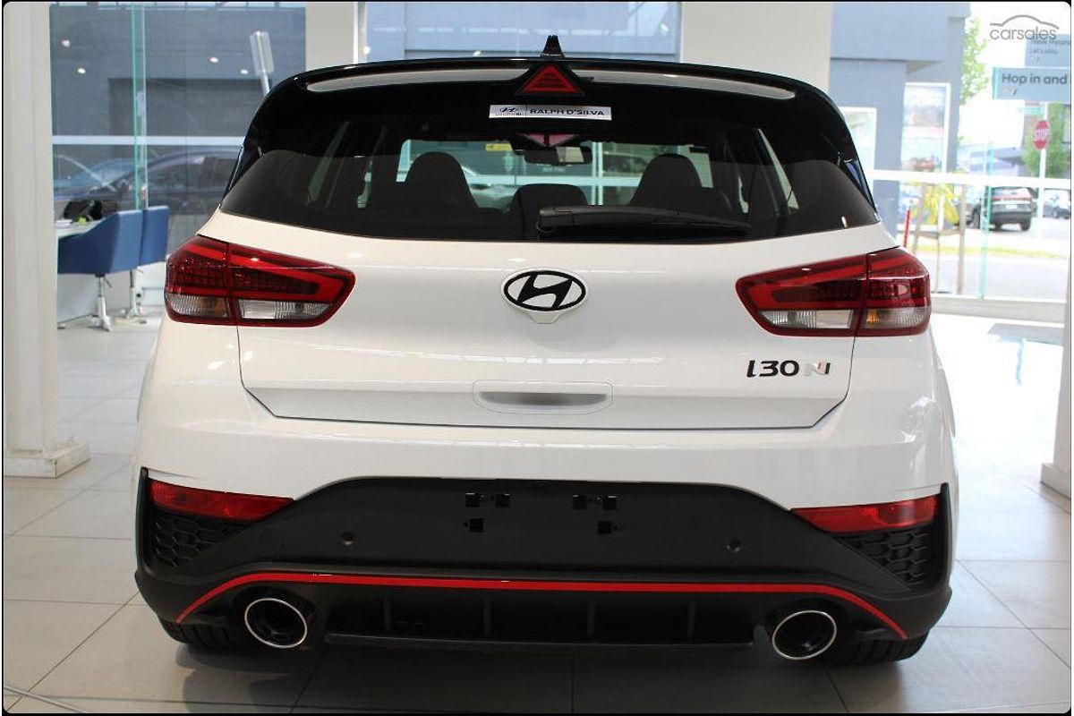 2024 Hyundai i30 N Premium PDe.V6