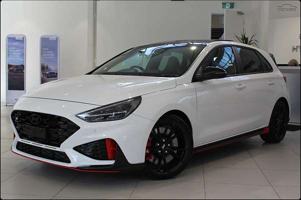 2024 Hyundai i30 N Premium PDe.V6