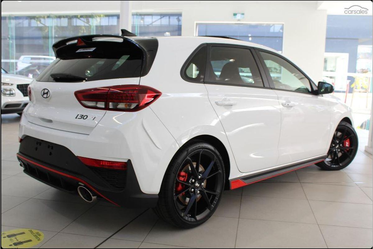 2024 Hyundai i30 N Premium PDe.V6