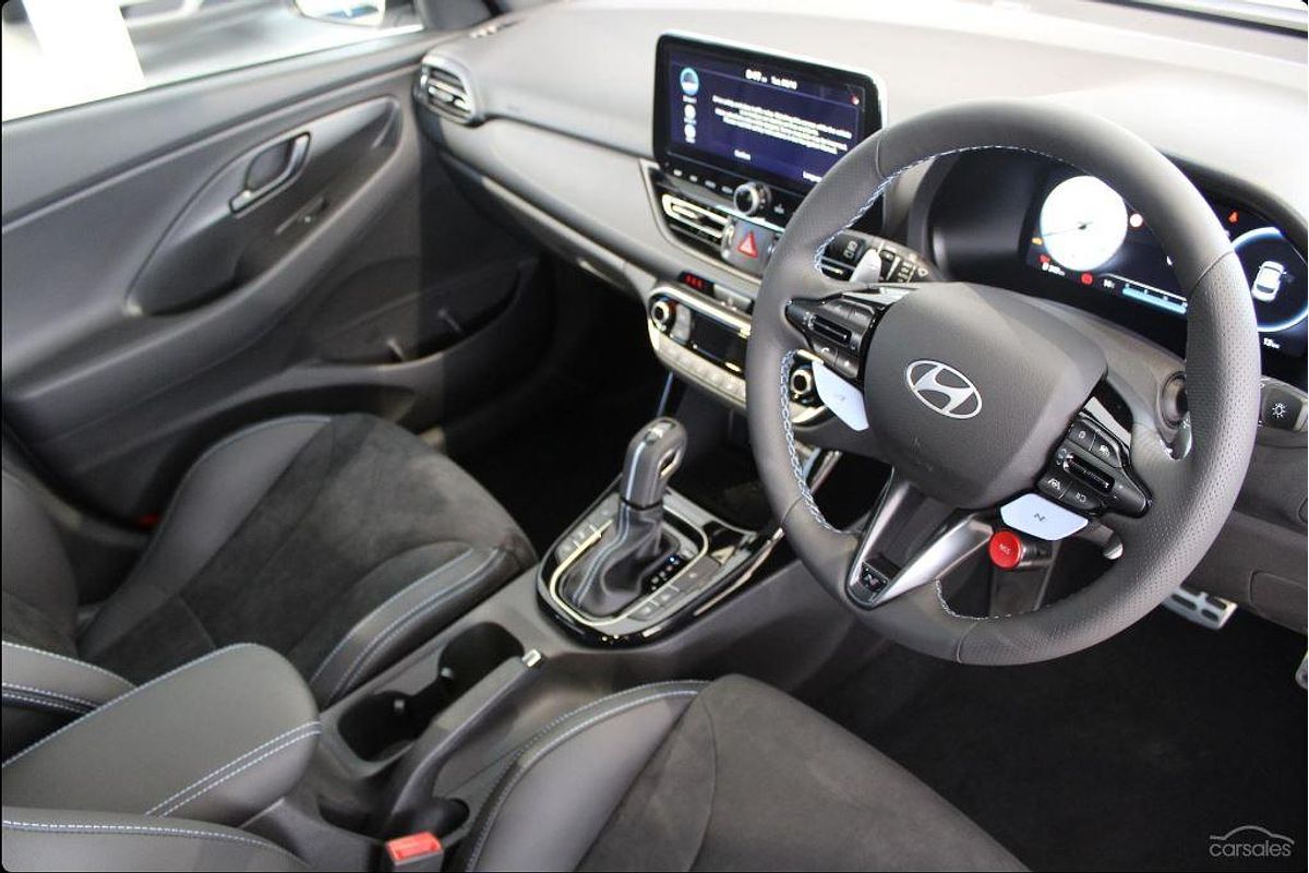 2024 Hyundai i30 N Premium PDe.V6
