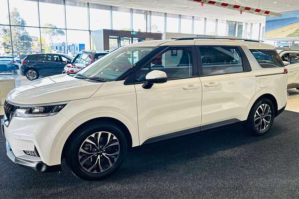 2022 Kia Carnival Si KA4