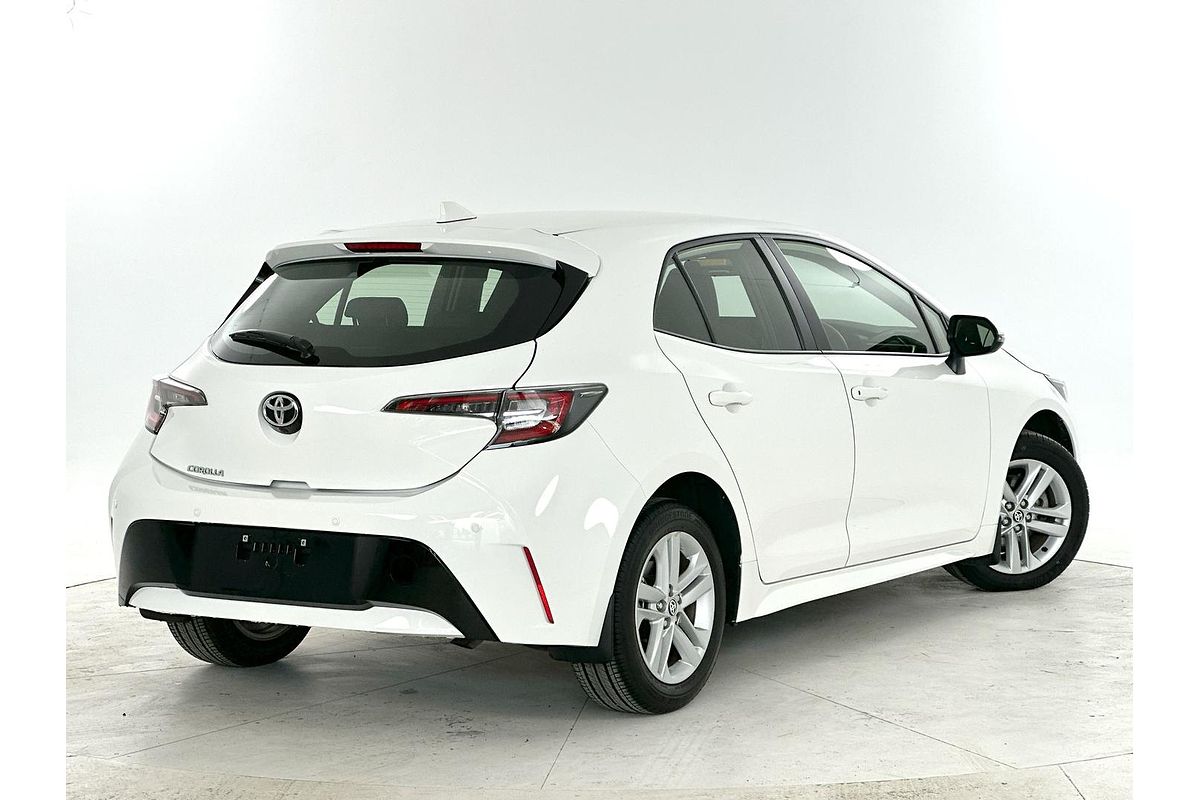 2019 Toyota Corolla Ascent Sport MZEA12R