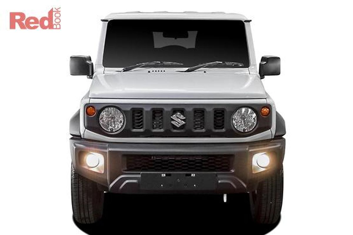 2023 Suzuki Jimny Lite GJ