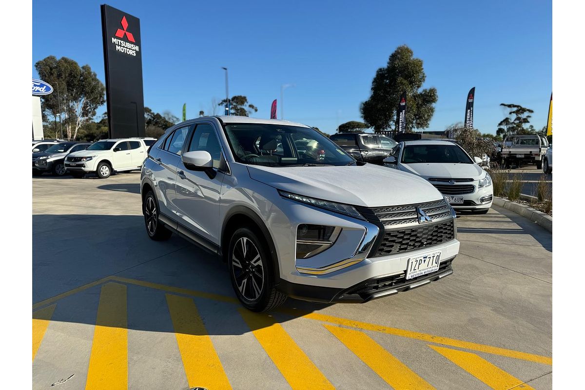 2022 Mitsubishi Eclipse Cross ES YB