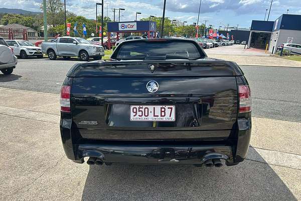 2012 Holden Commodore SS 6.0L V8