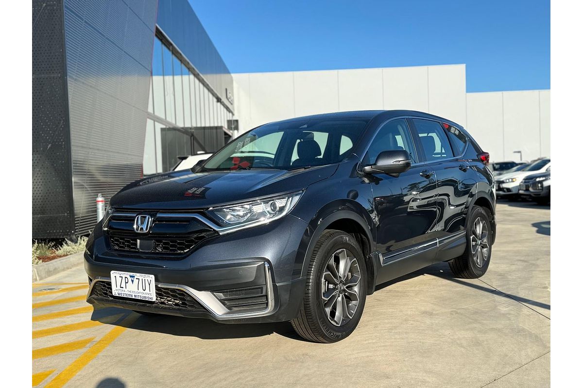 2022 Honda CR-V VTi L AWD RW