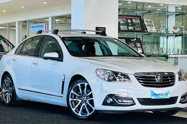 2016 Holden Calais V VF Series II