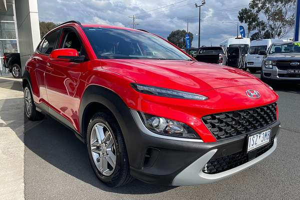 2021 Hyundai Kona Active OS.V4