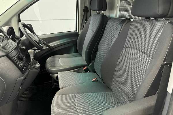 2014 Mercedes Benz Vito 116CDI 639