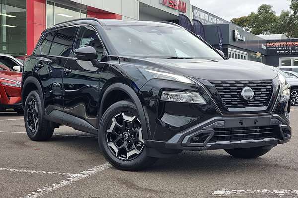 2024 Nissan X-TRAIL N-TREK T33
