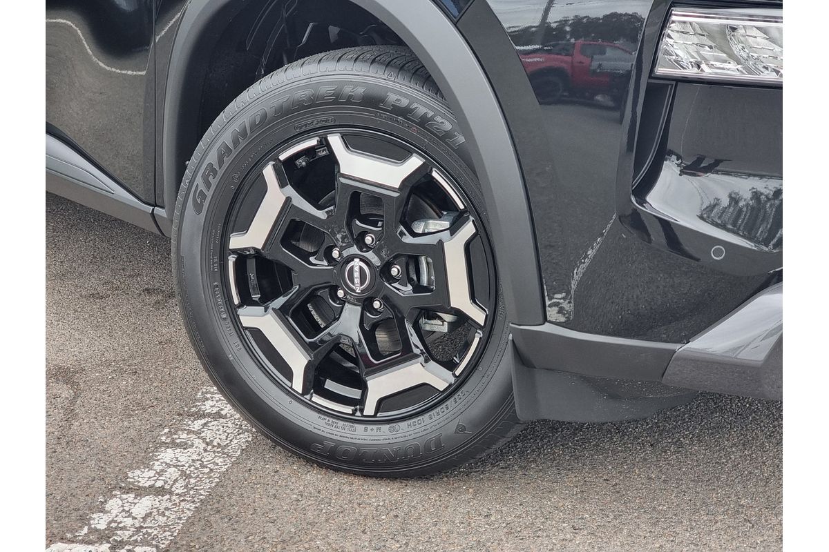 2024 Nissan X-TRAIL N-TREK T33