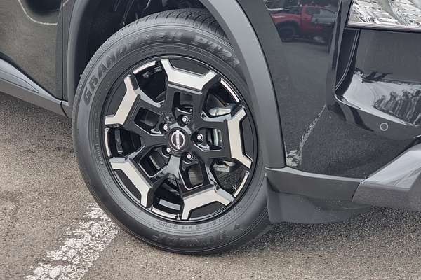 2024 Nissan X-TRAIL N-TREK T33