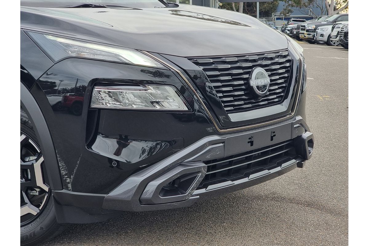 2024 Nissan X-TRAIL N-TREK T33