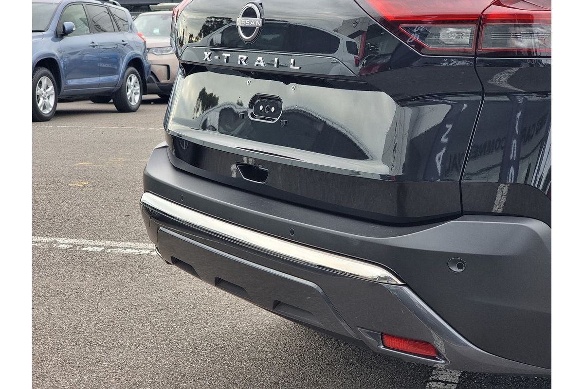 2024 Nissan X-TRAIL N-TREK T33