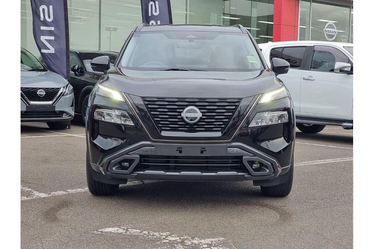 2024 Nissan X-TRAIL N-TREK T33