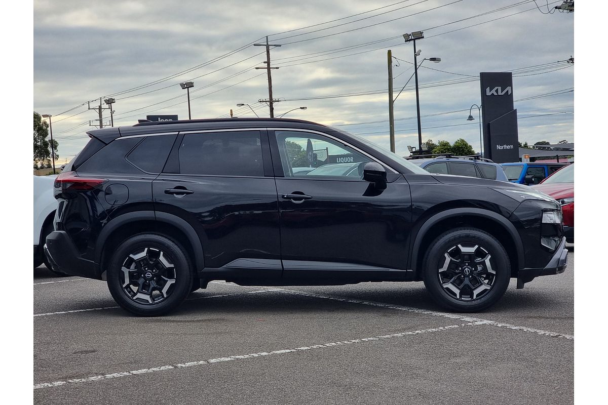 2024 Nissan X-TRAIL N-TREK T33